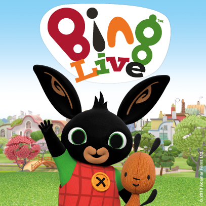 Gala Event for the first ever Bing Live! UK Tour